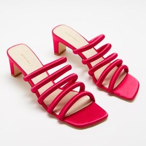 Intentionally Blank Willow III sandal